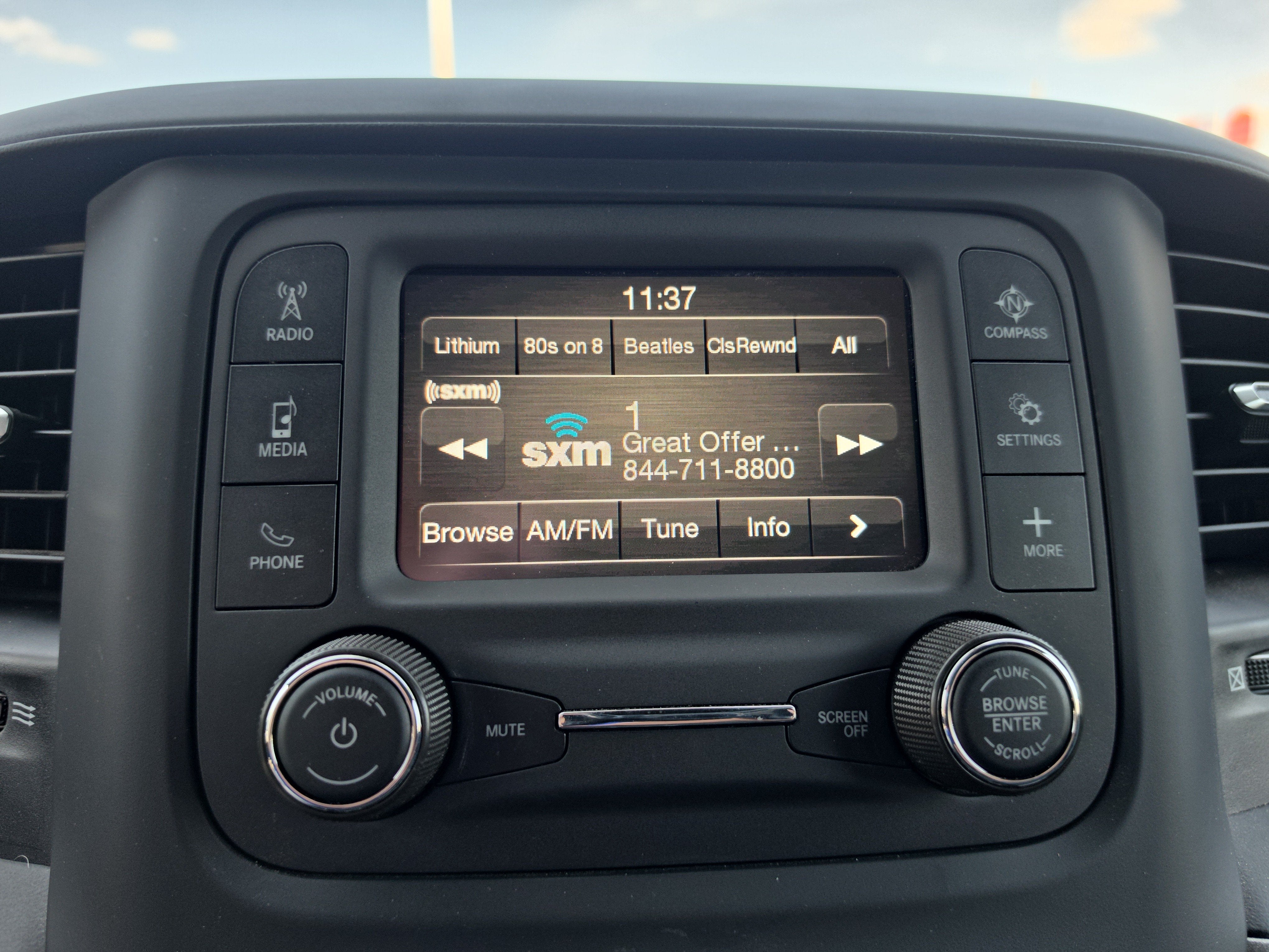 2024 RAM 1500 Tradesman