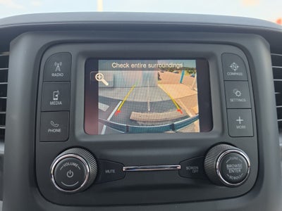 2024 RAM 1500 Tradesman