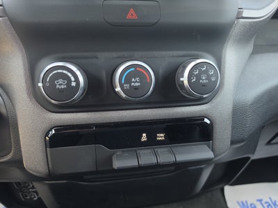 2024 RAM 1500 Tradesman