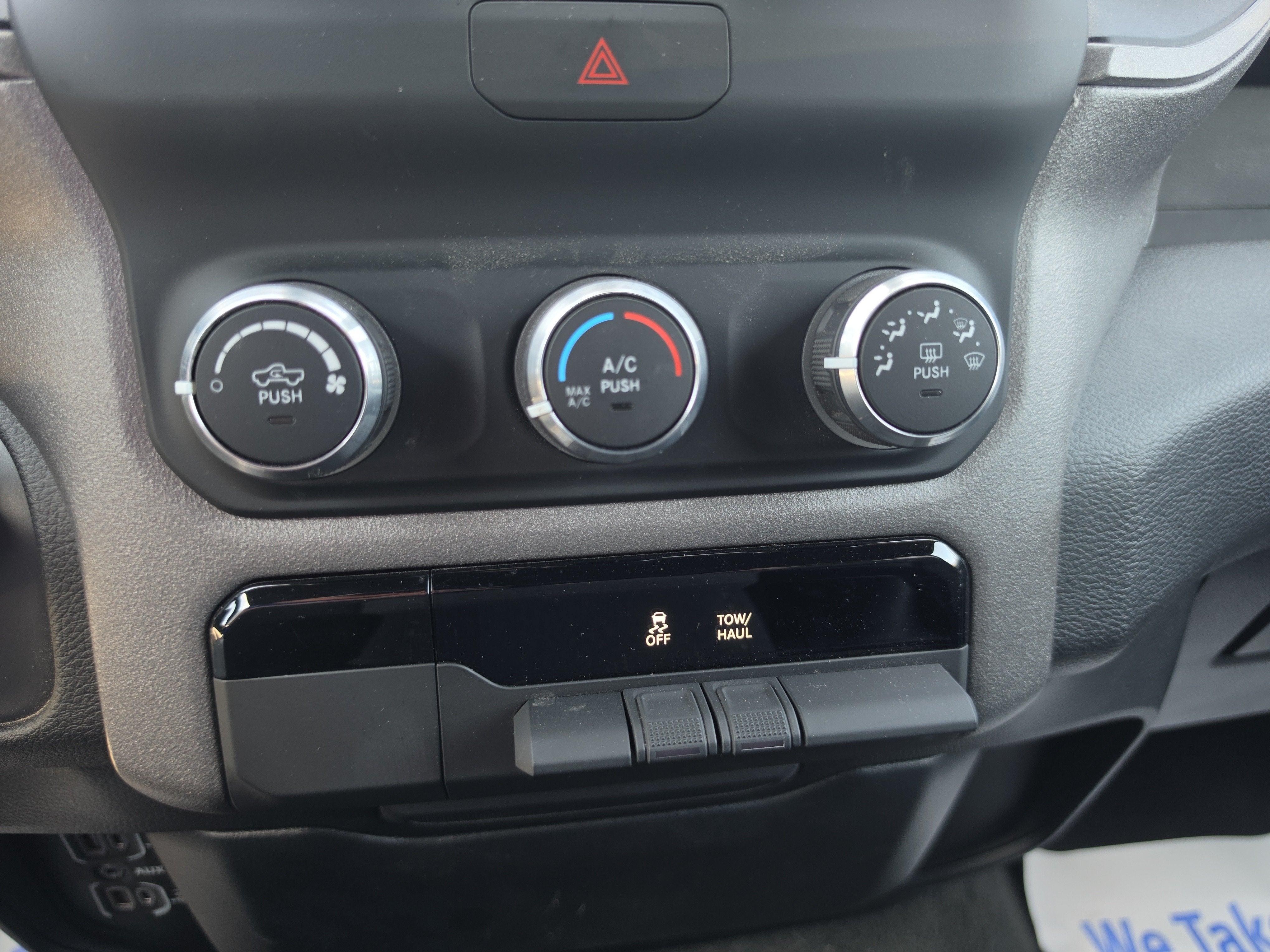 2024 RAM 1500 Tradesman