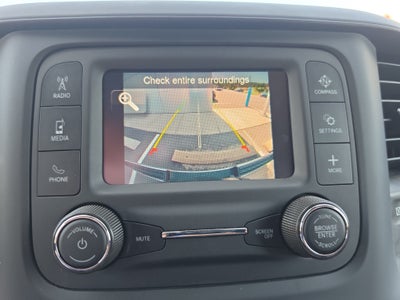2024 RAM 1500 Tradesman