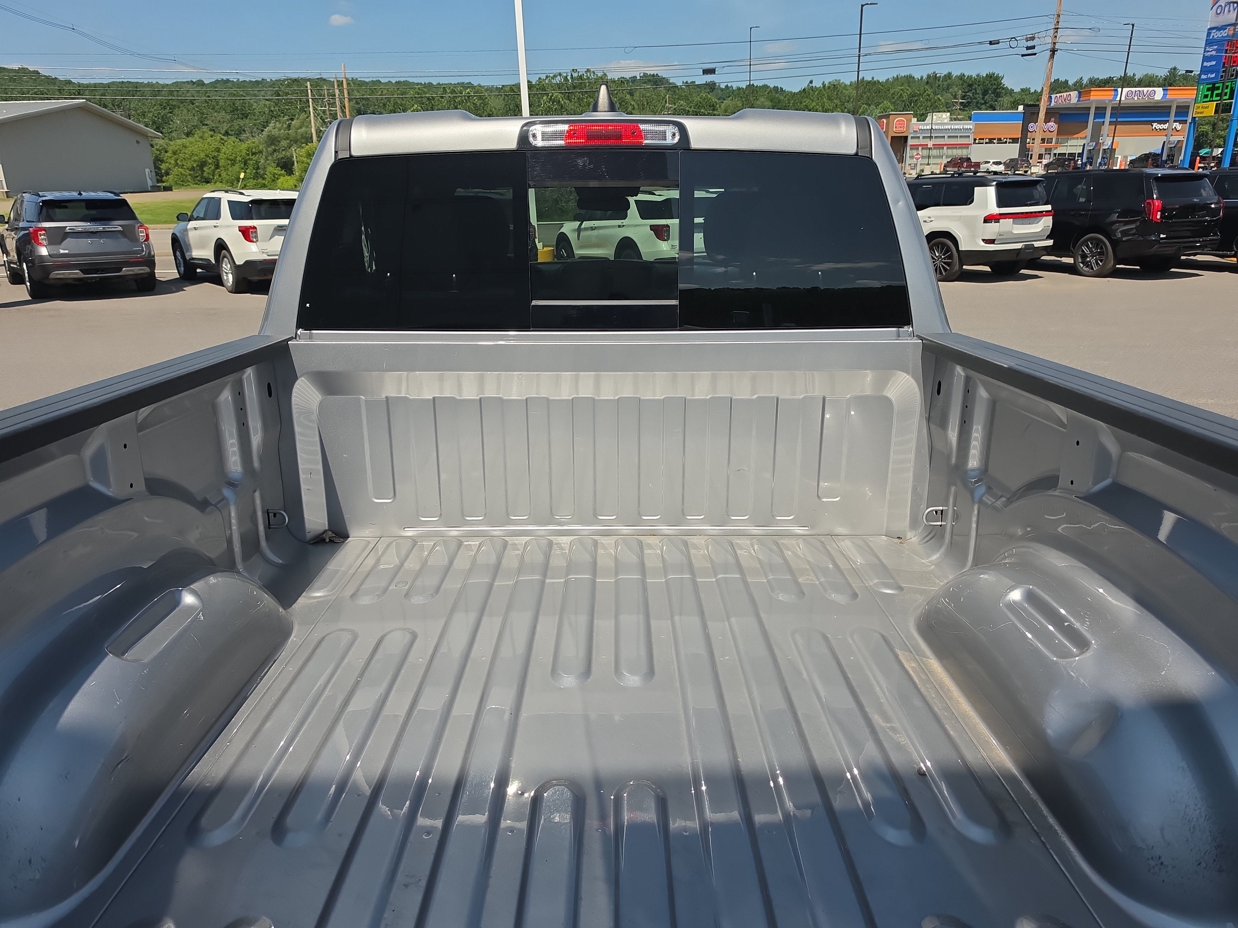 2024 RAM 1500 Tradesman
