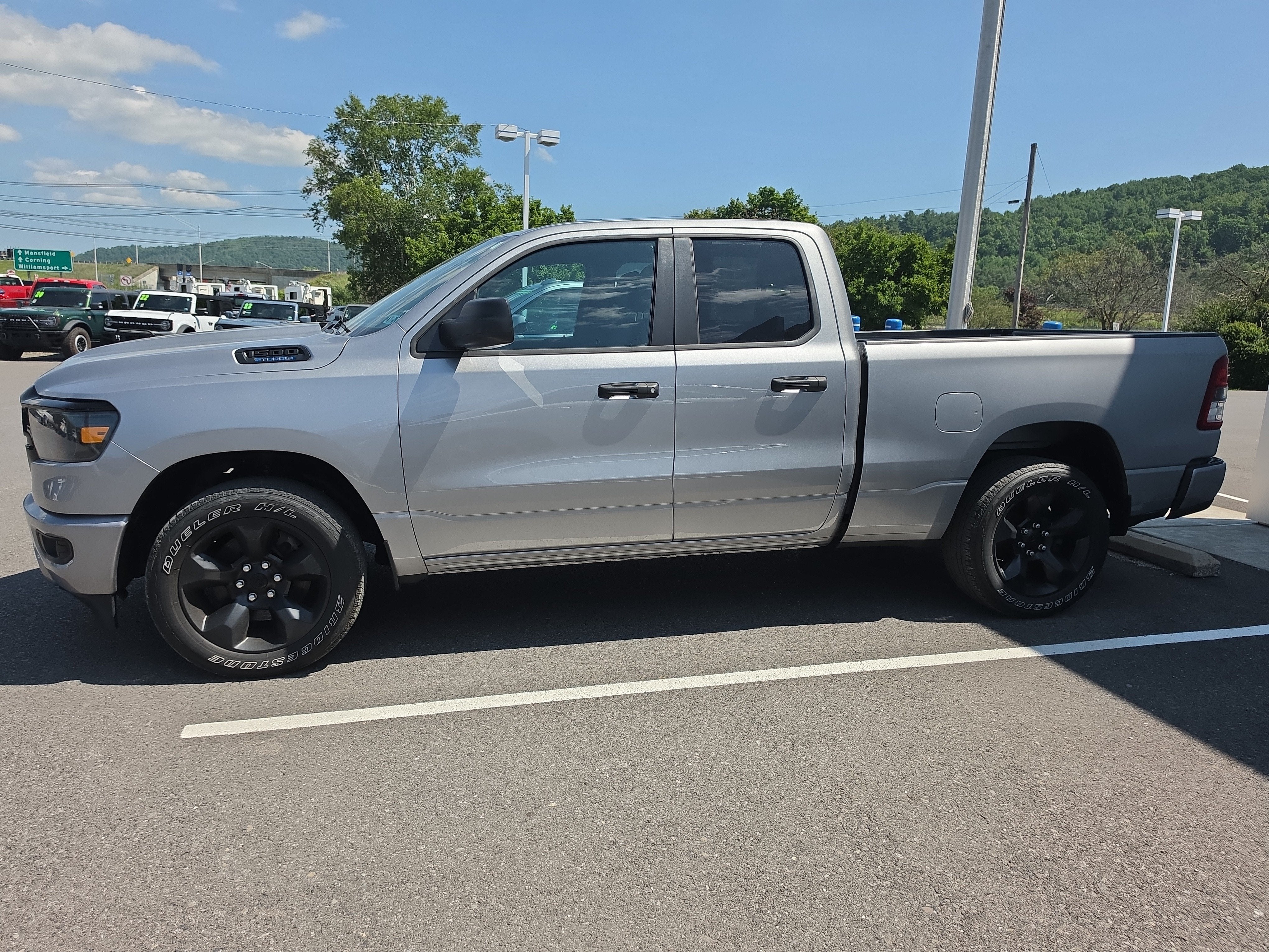 2024 RAM 1500 Tradesman