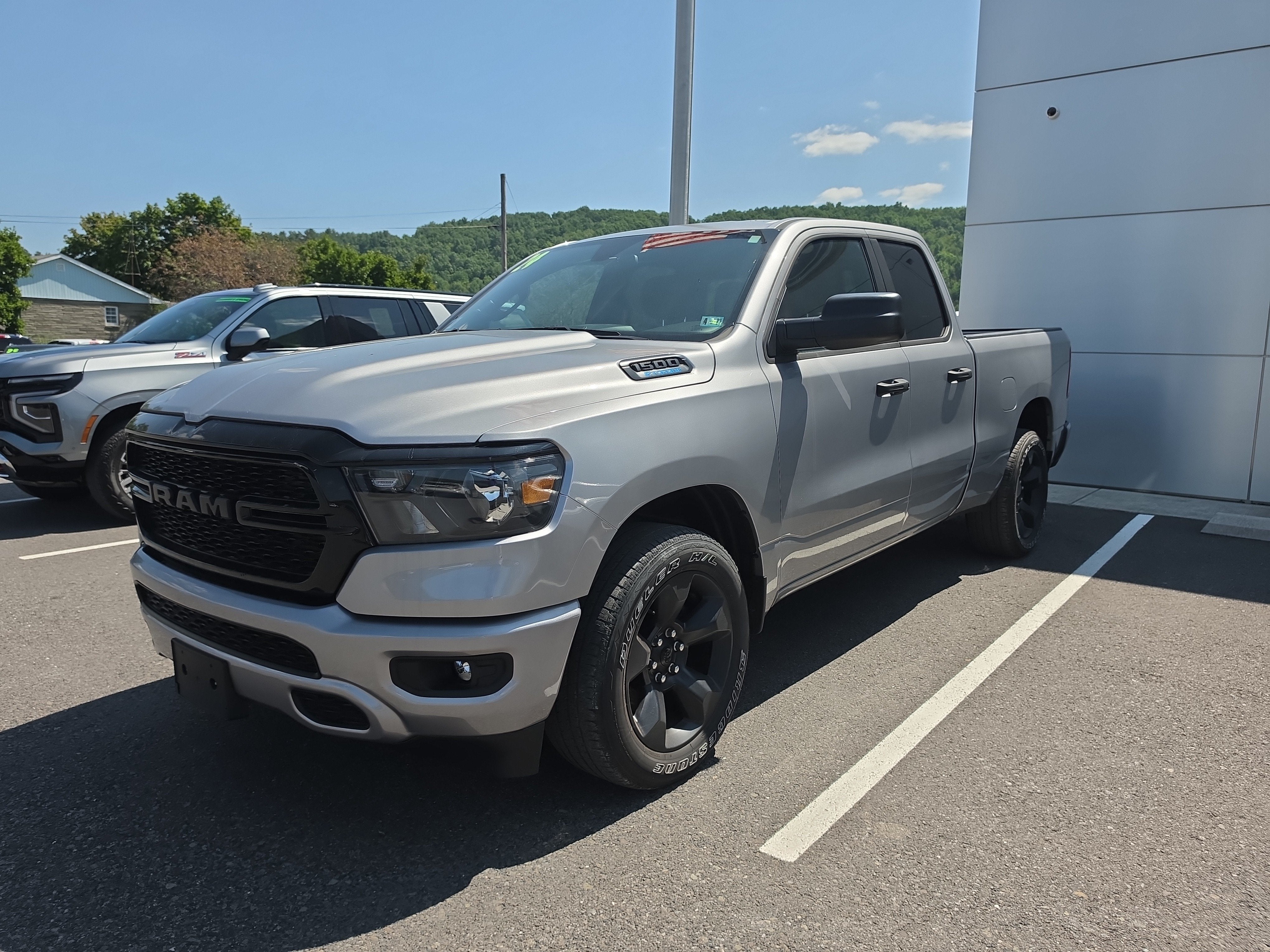 2024 RAM 1500 Tradesman