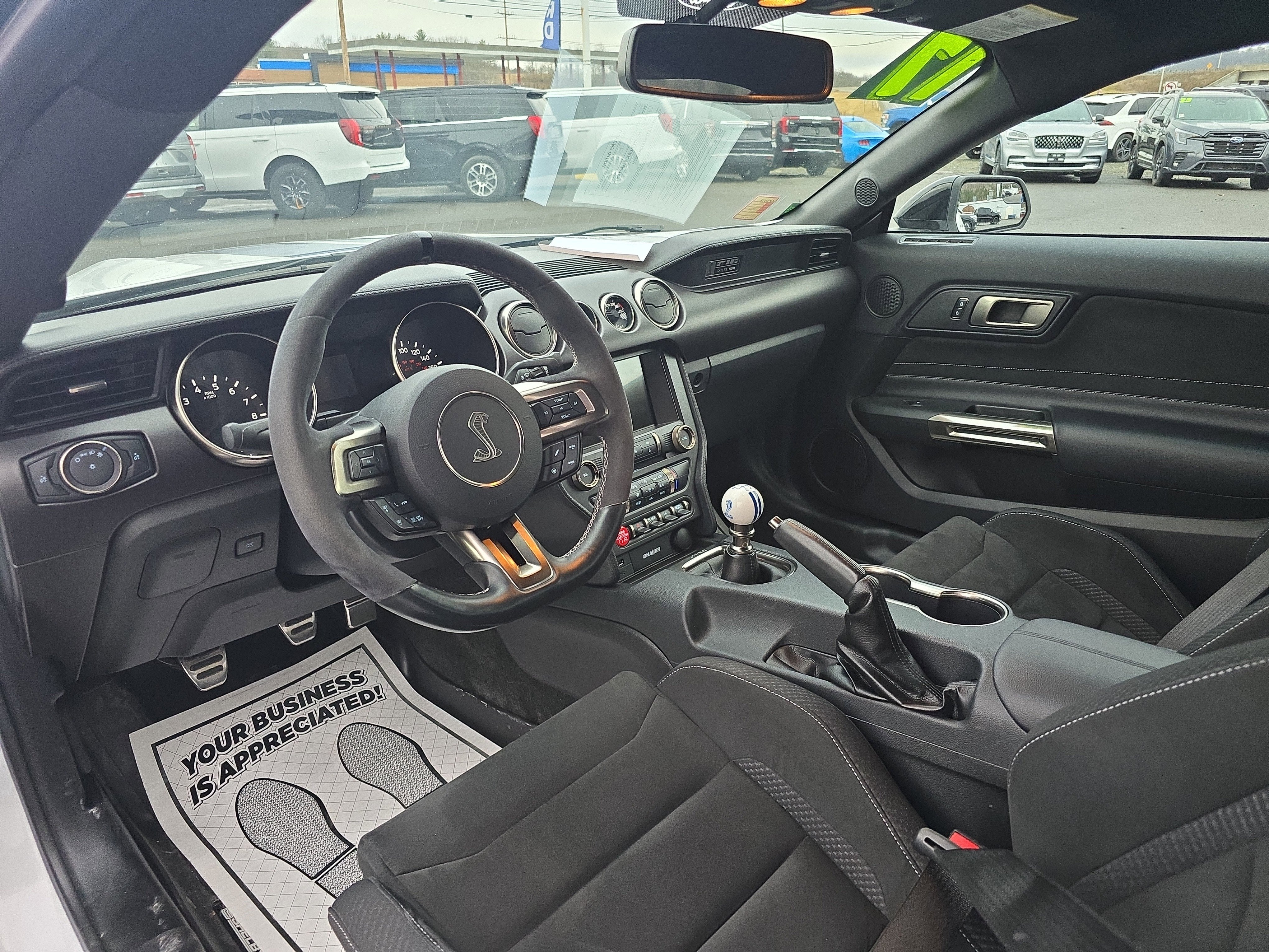 2017 Ford Mustang Shelby GT350