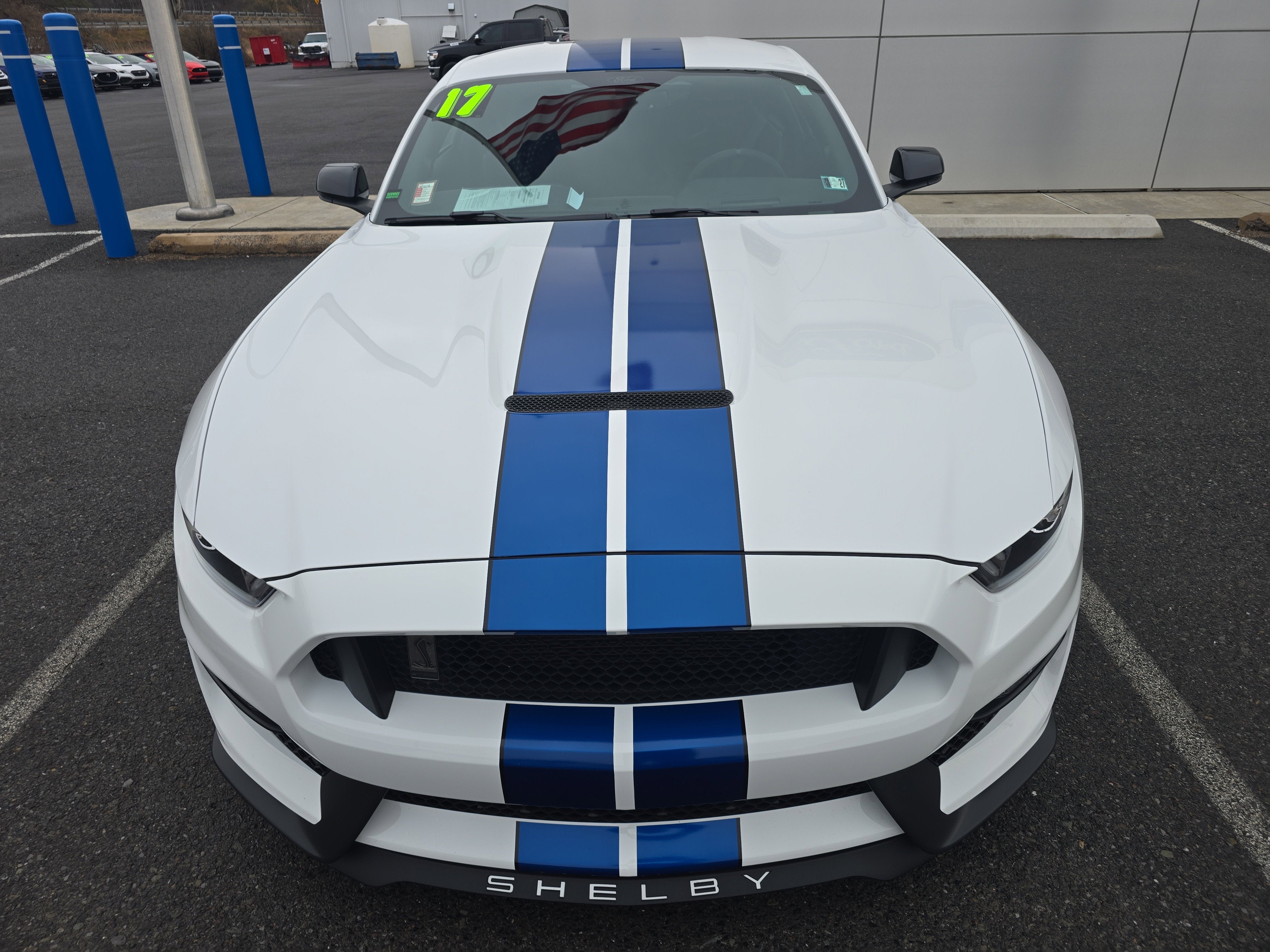 2017 Ford Mustang Shelby GT350