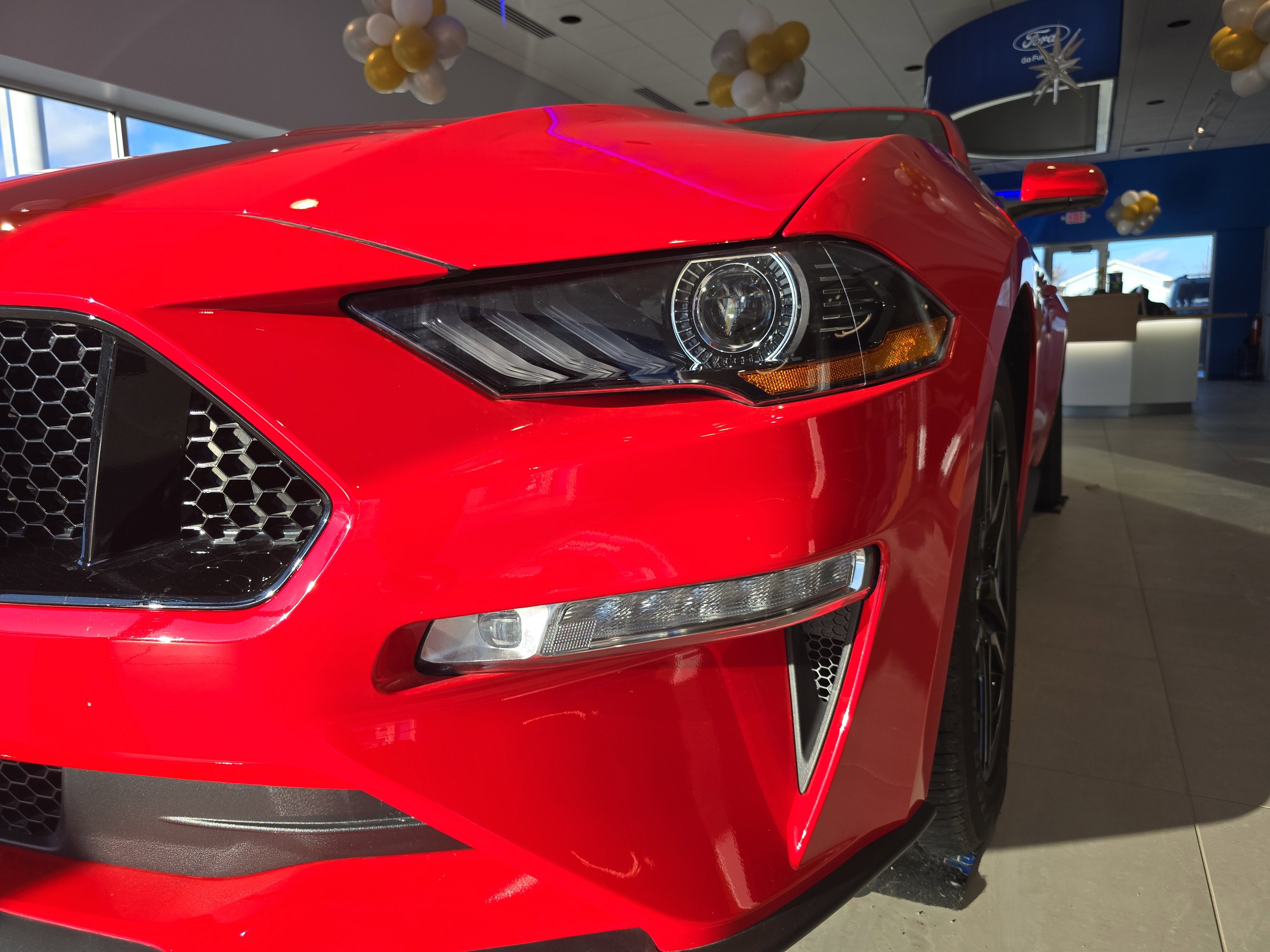 2022 Ford Mustang GT Premium