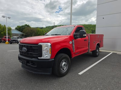 2024 Ford Super Duty F-350 SRW XL
