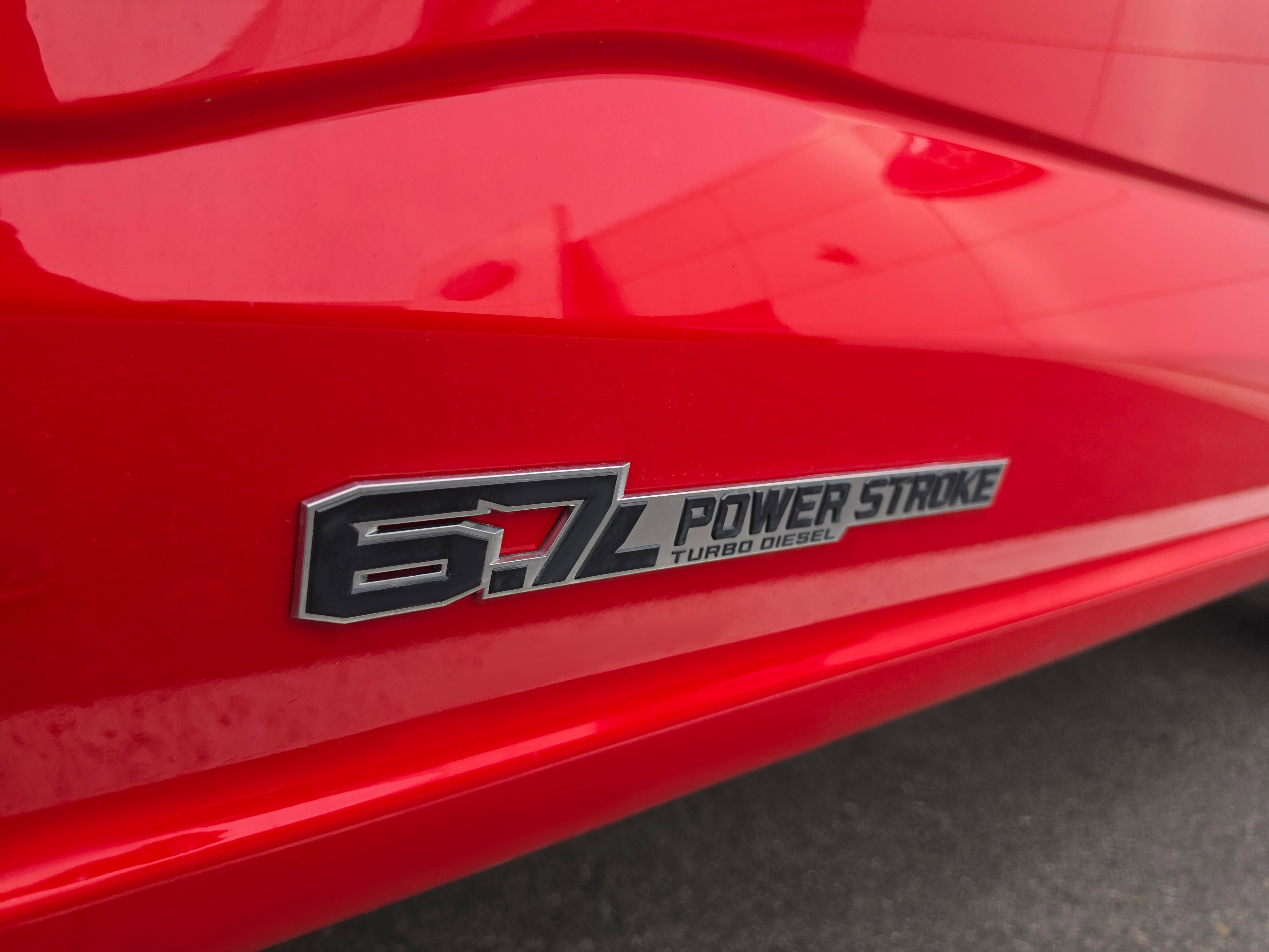 2024 Ford Super Duty F-350 SRW XL