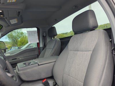 2024 Ford Super Duty F-350 SRW XL
