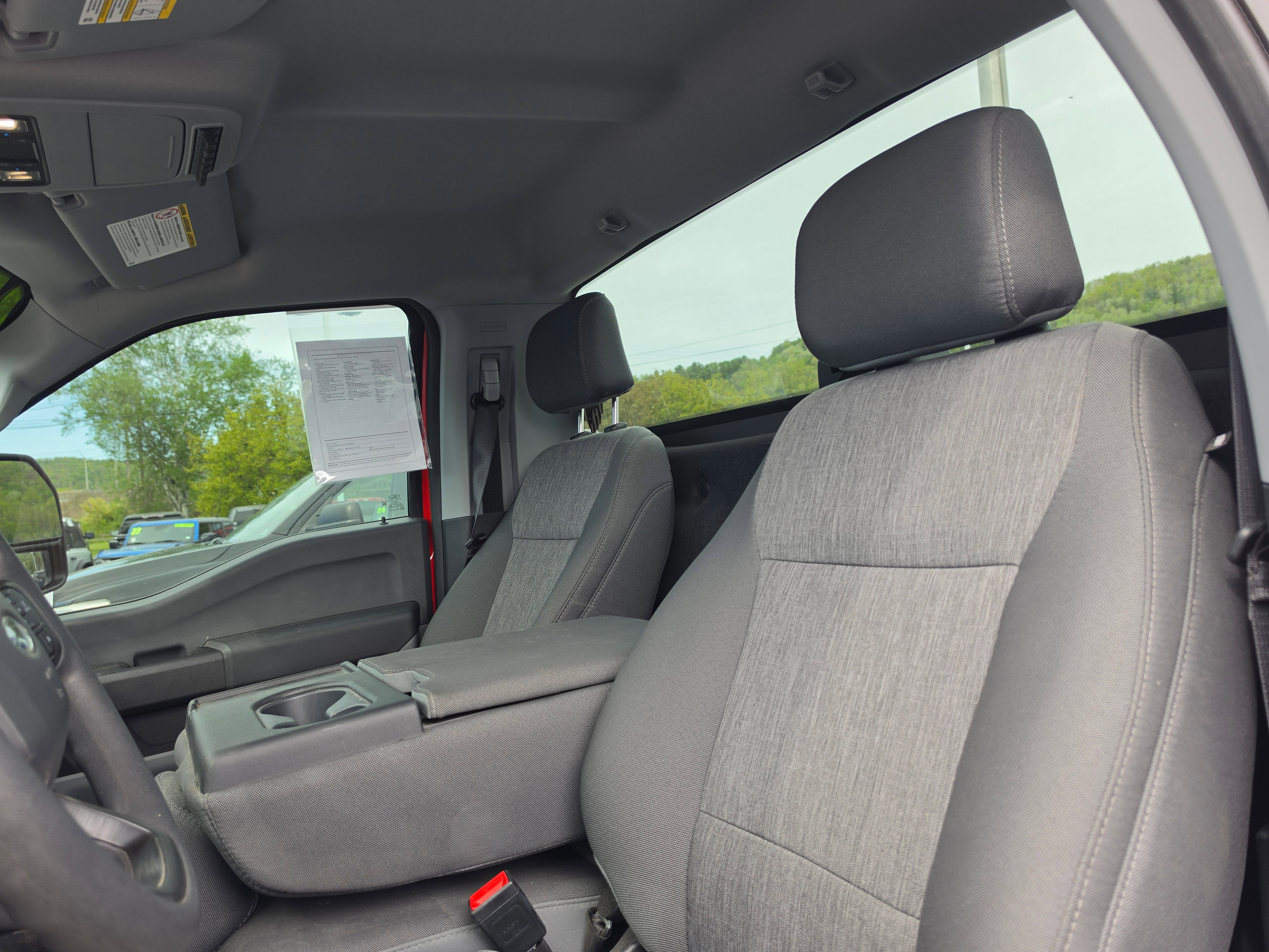 2024 Ford Super Duty F-350 SRW XL
