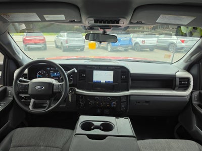 2024 Ford Super Duty F-350 SRW XL
