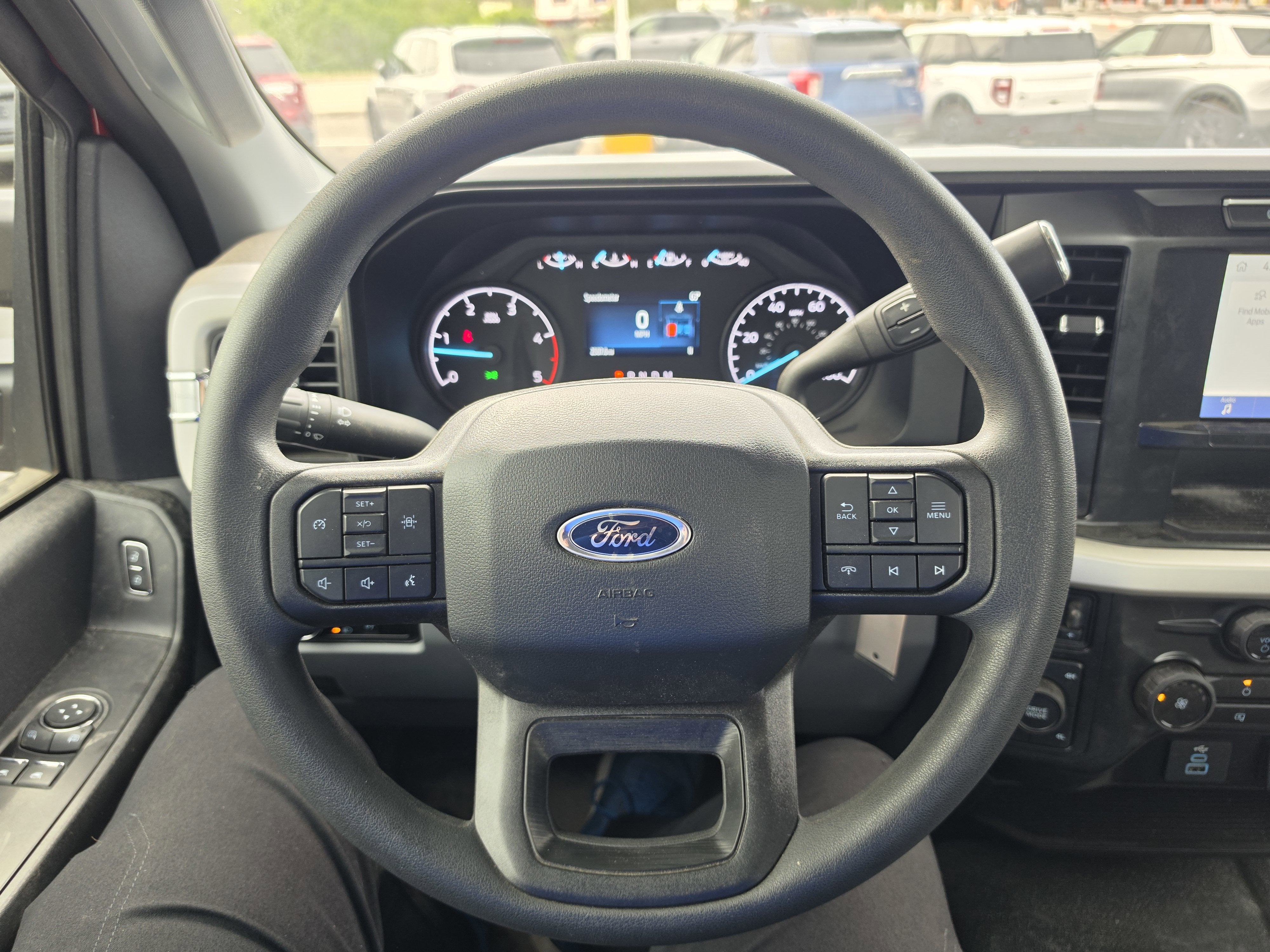 2024 Ford Super Duty F-350 SRW XL