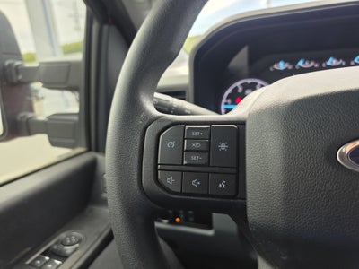 2024 Ford Super Duty F-350 SRW XL