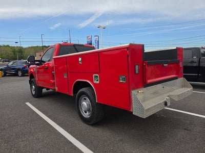 2024 Ford Super Duty F-350 SRW XL