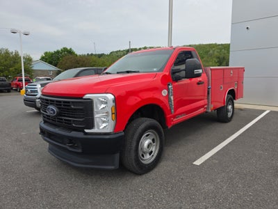 2024 Ford Super Duty F-350 SRW XL