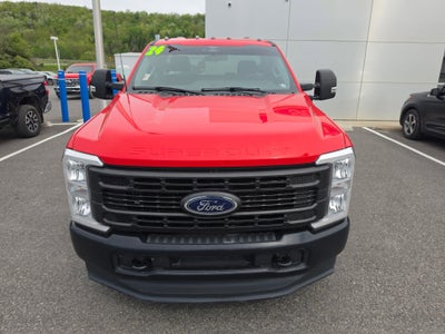 2024 Ford Super Duty F-350 SRW XL