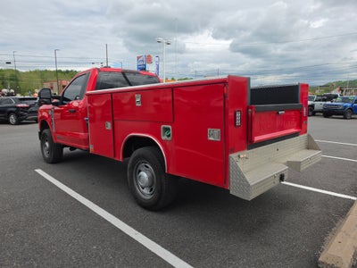 2024 Ford Super Duty F-350 SRW XL