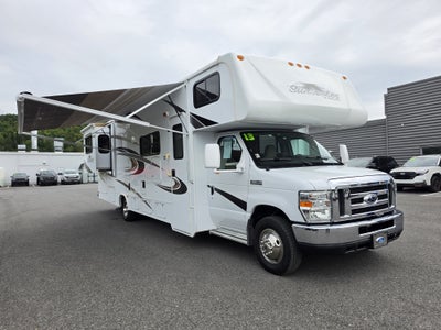2012 Ford Econoline Commercial Cutaway Base