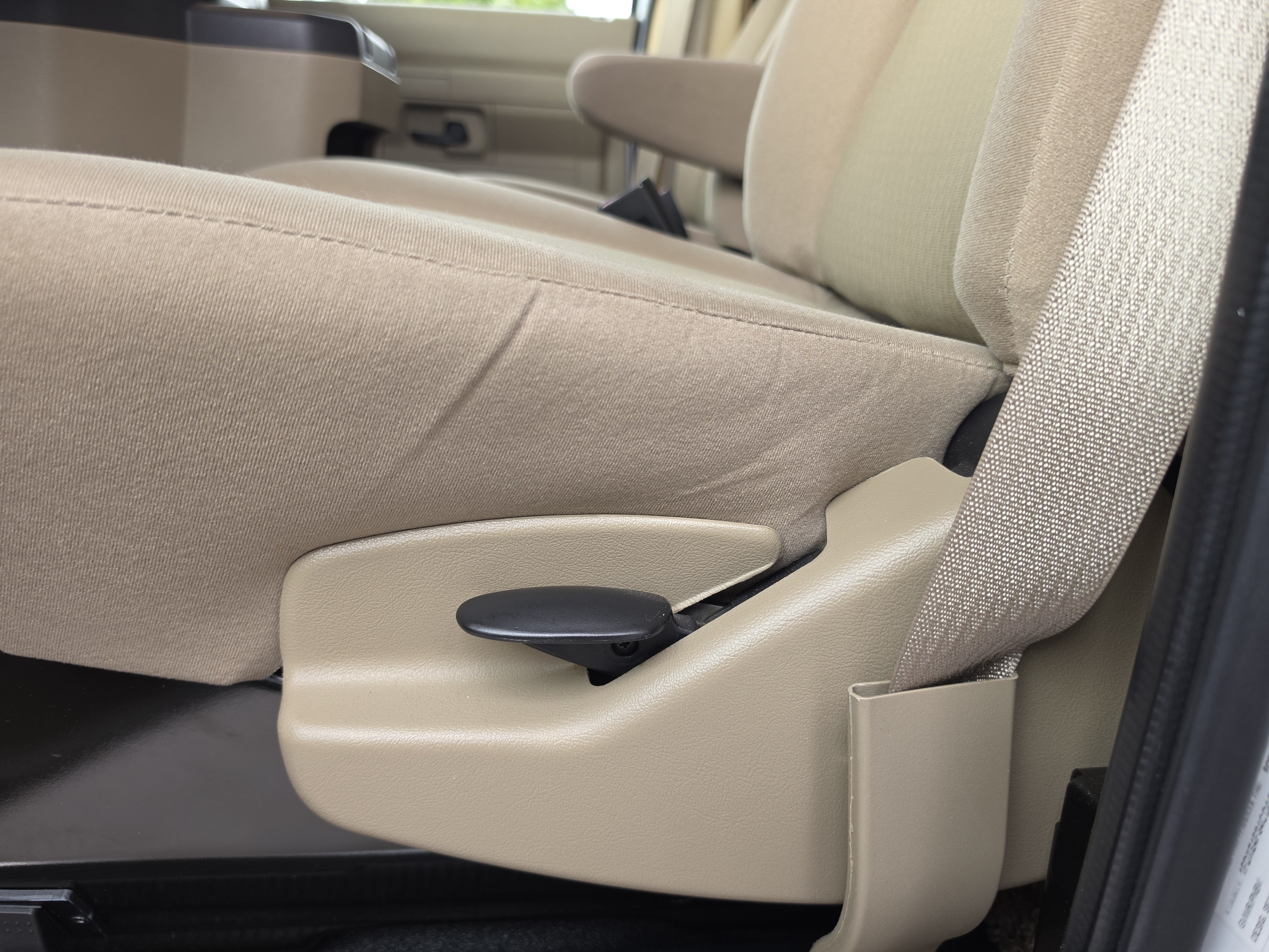 2012 Ford Econoline Commercial Cutaway Base