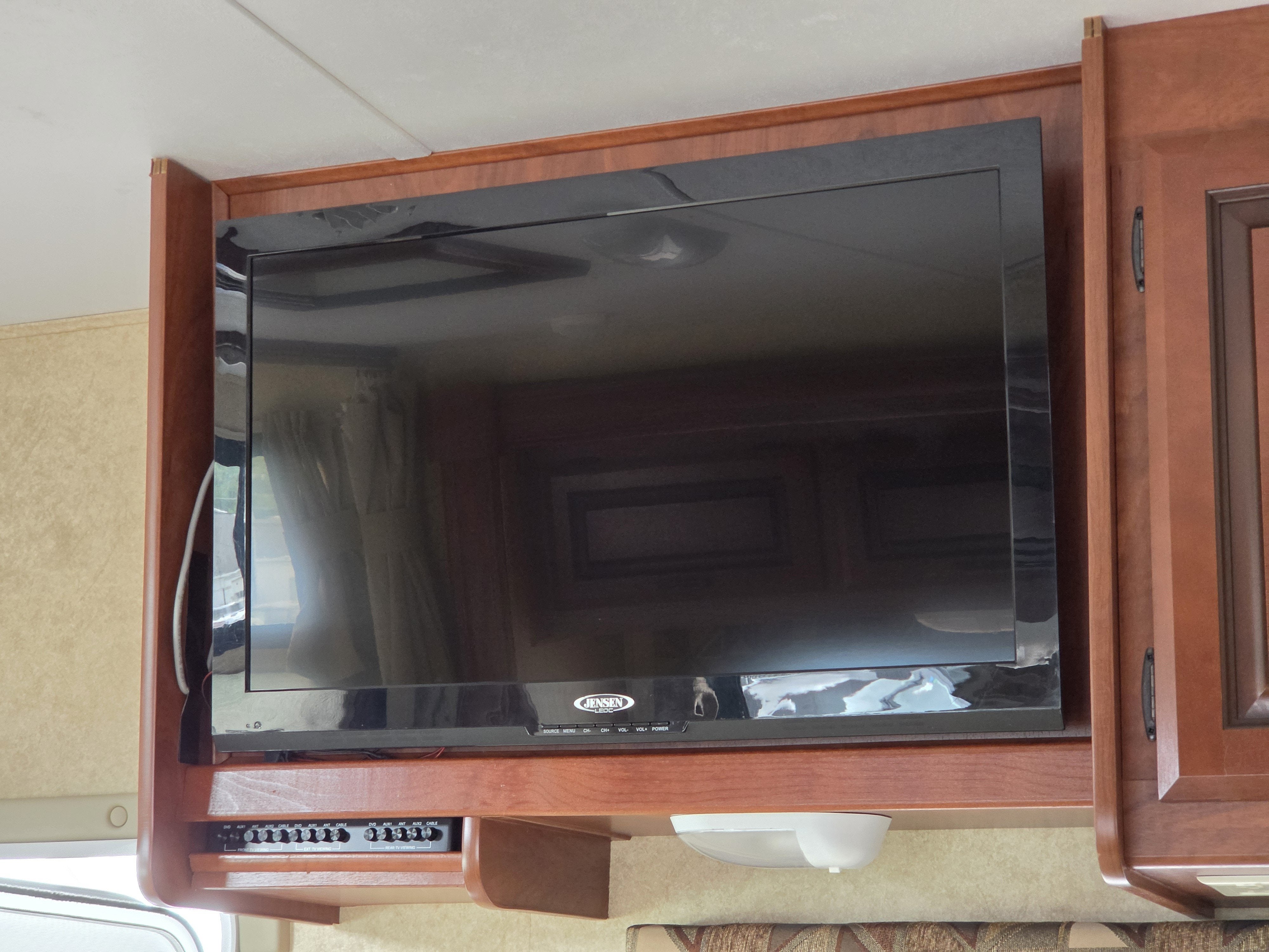2012 Ford Econoline Commercial Cutaway Base