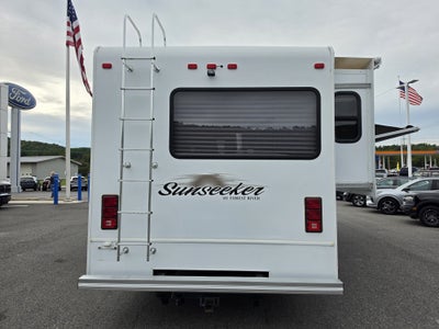2012 Ford Econoline Commercial Cutaway Base