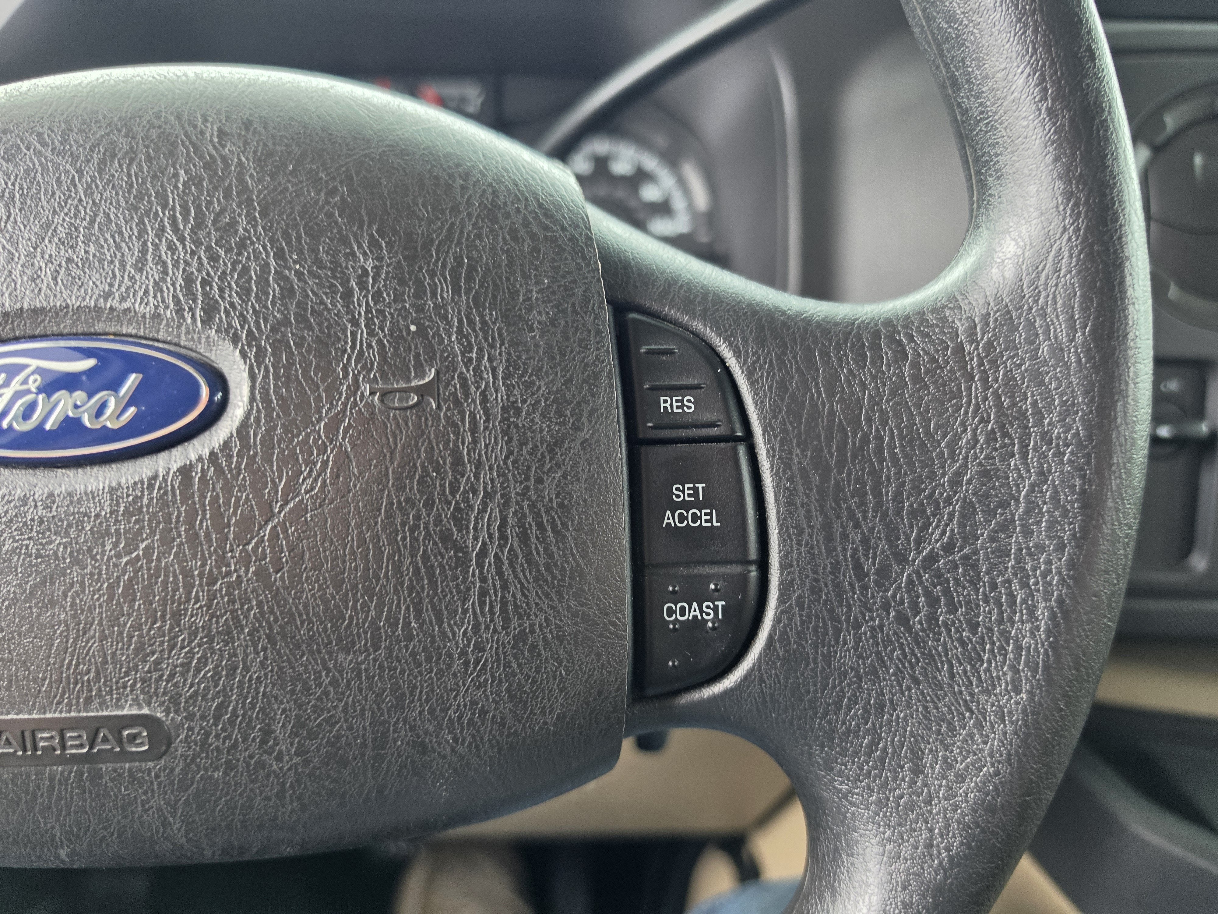 2012 Ford Econoline Commercial Cutaway Base
