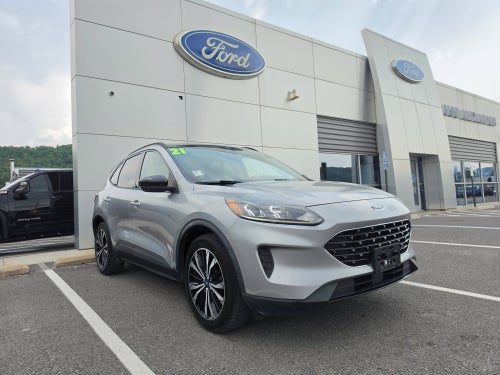 2021 Ford Escape SE