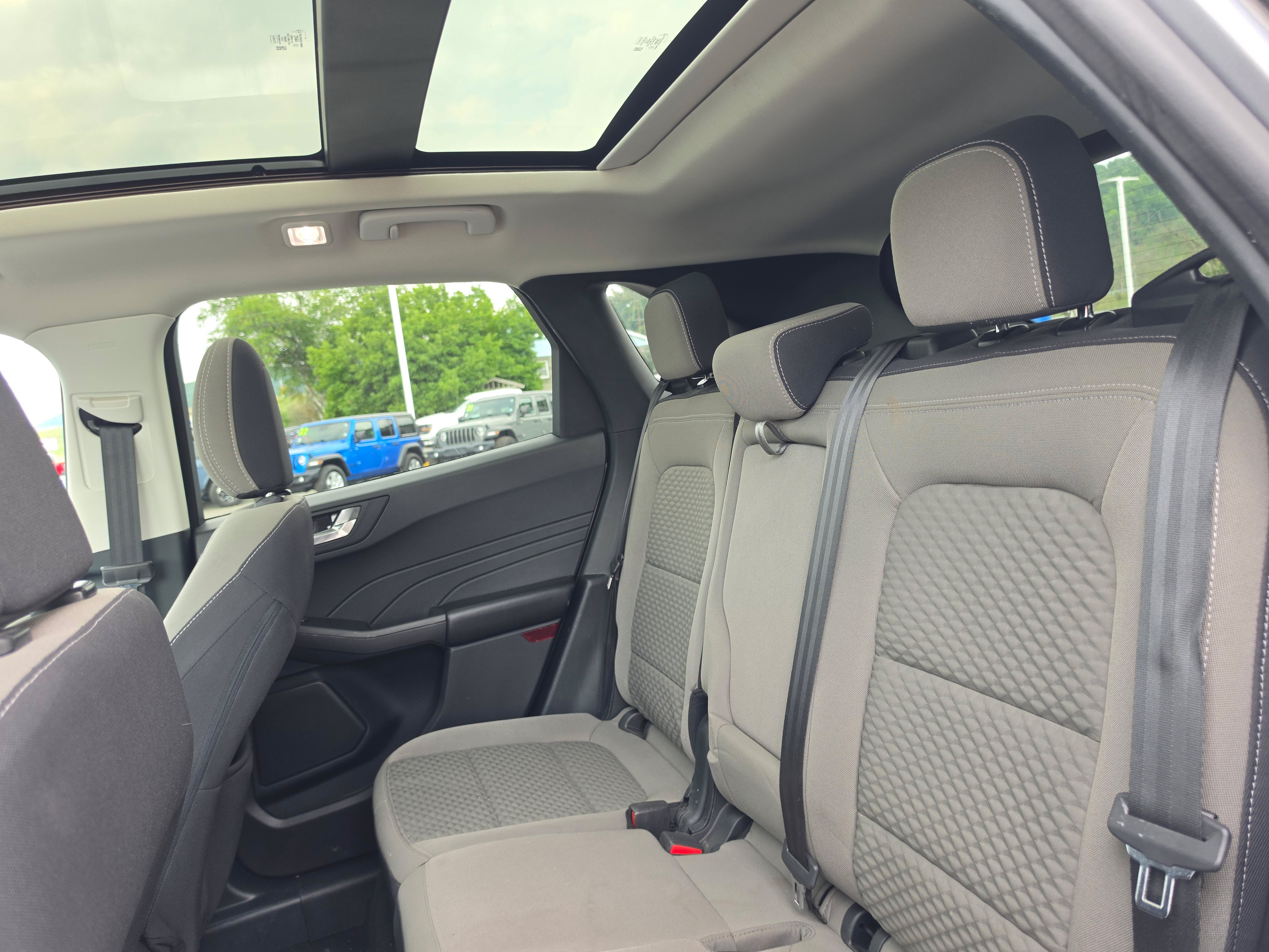 2021 Ford Escape SE