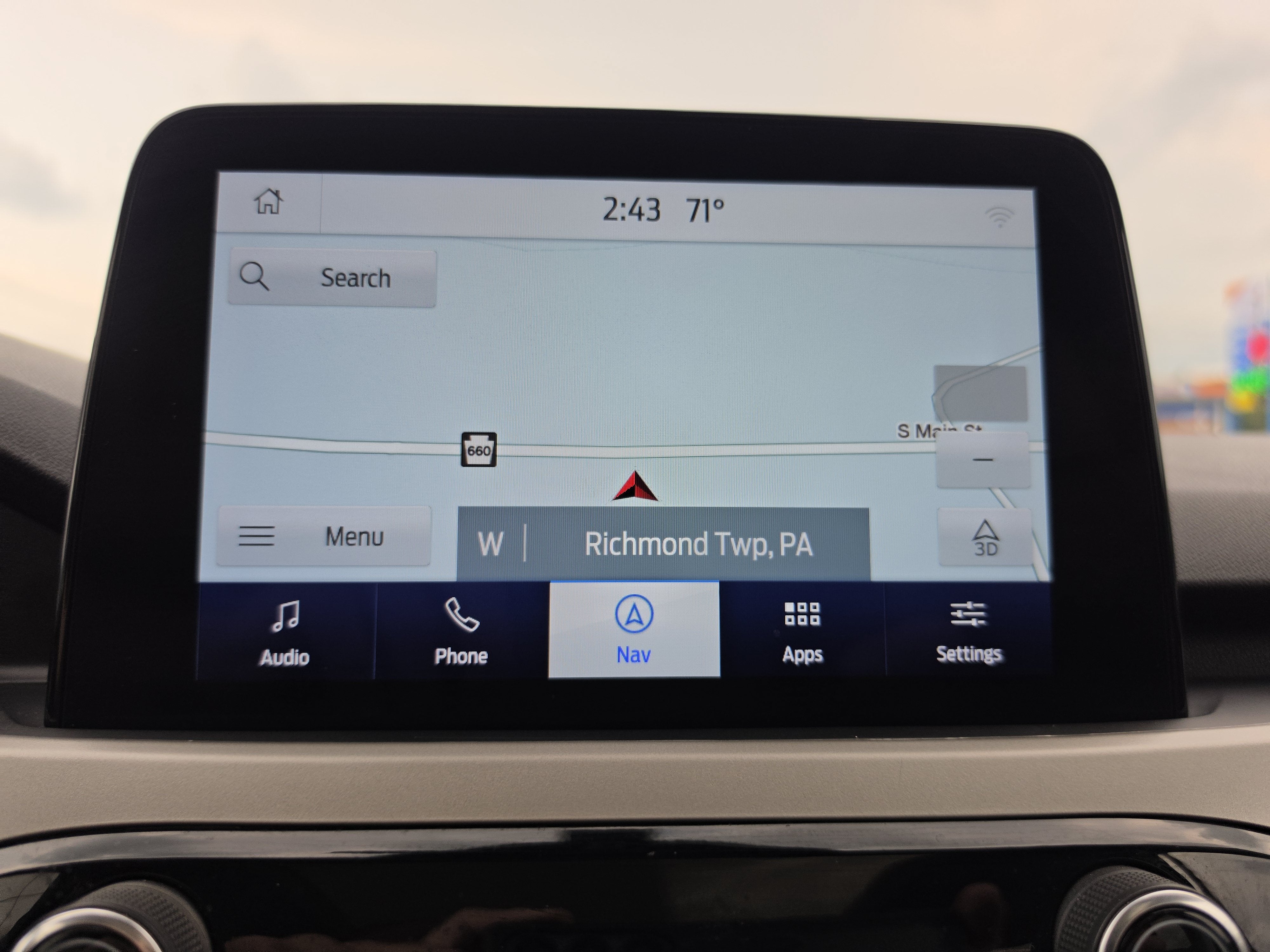 2021 Ford Escape SE