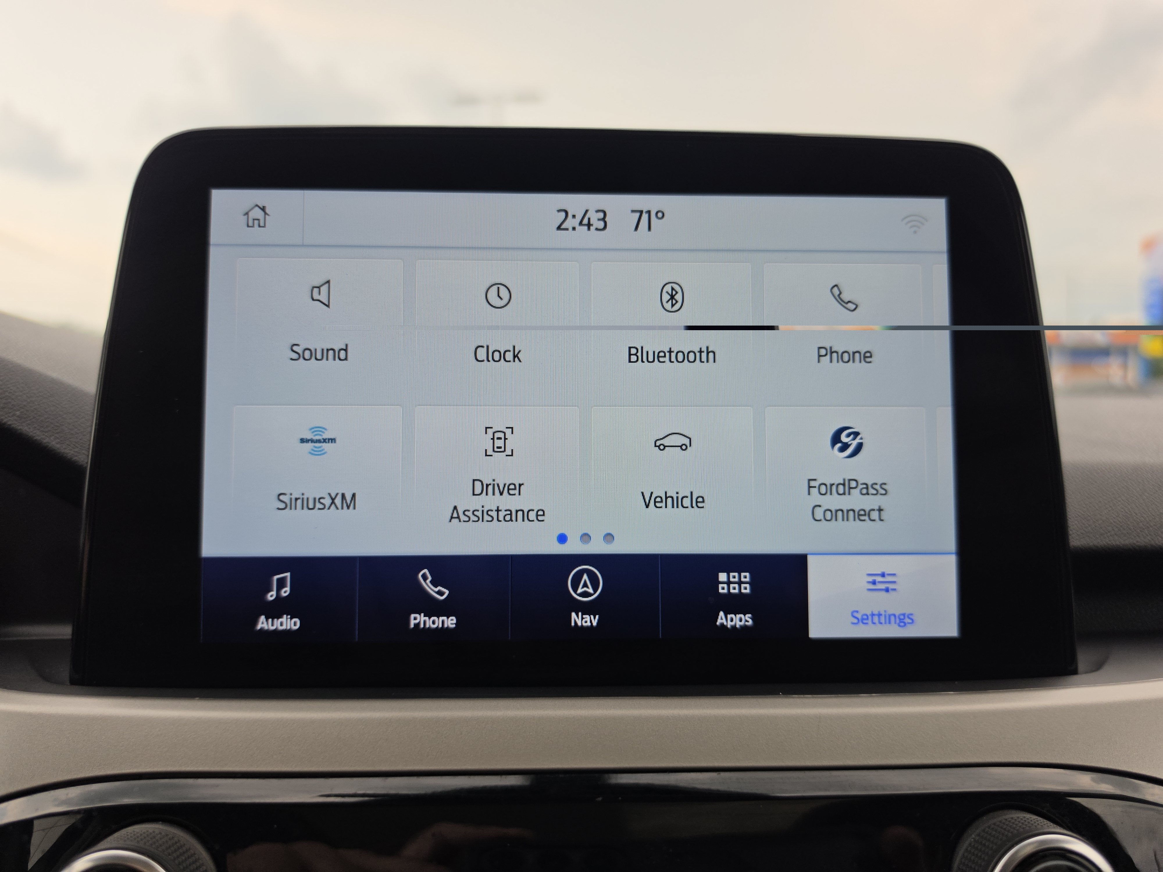 2021 Ford Escape SE