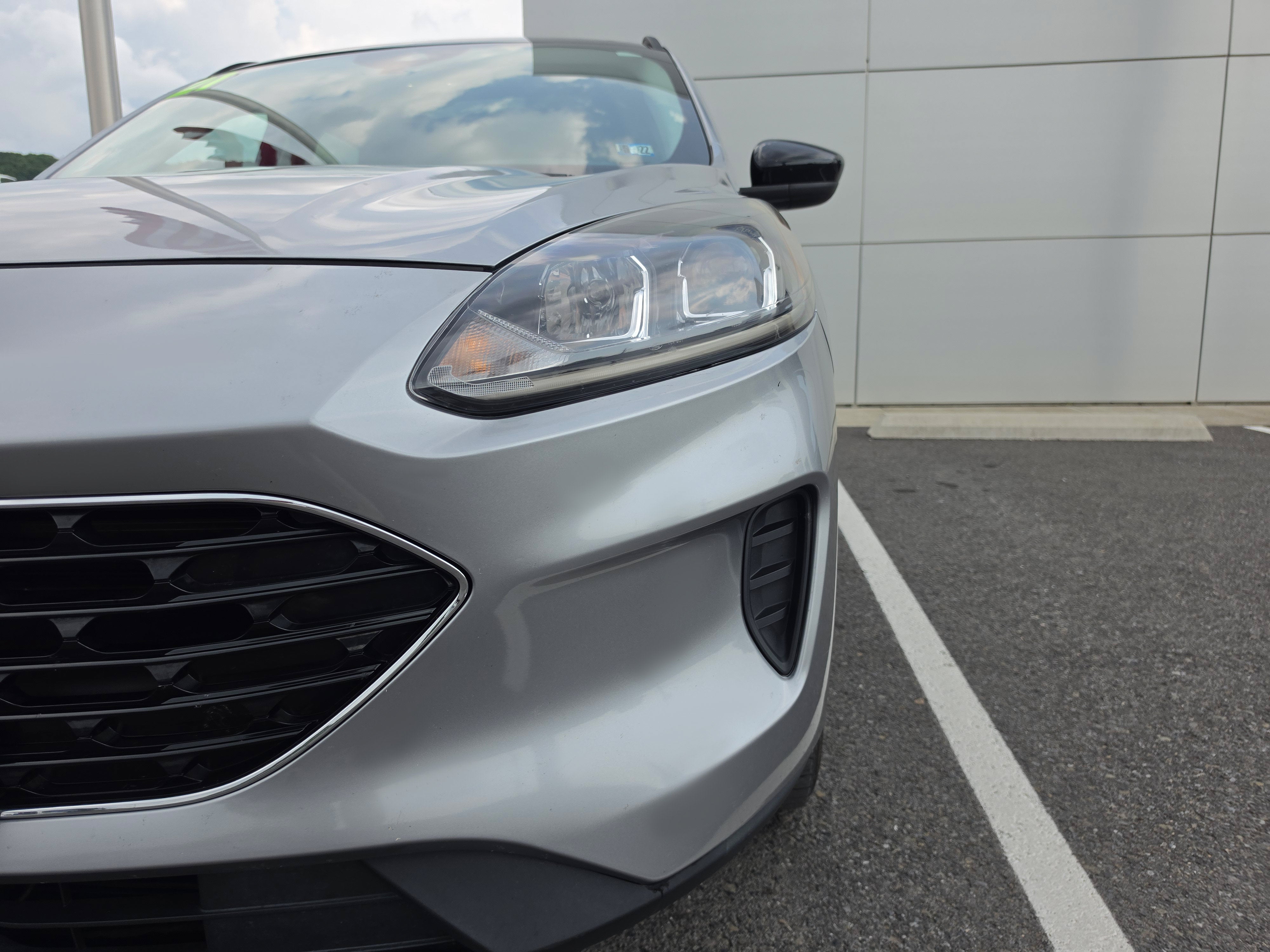 2021 Ford Escape SE