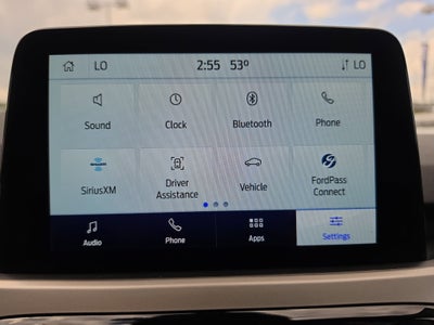 2022 Ford Escape SE