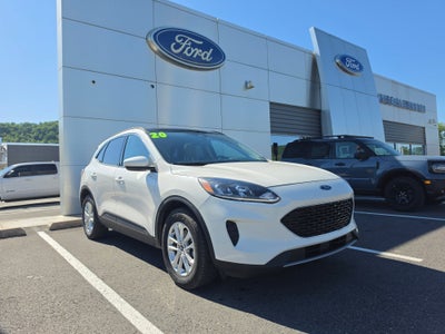 2020 Ford Escape SE