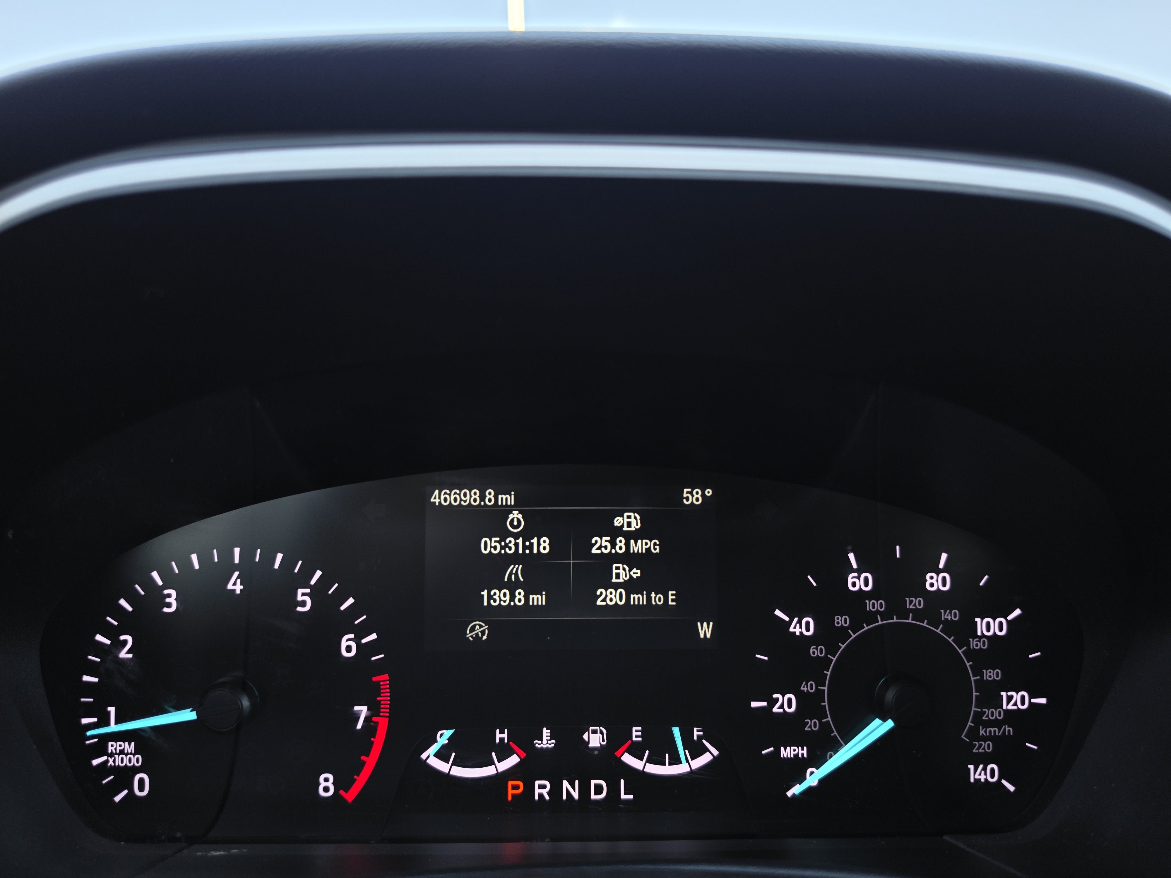 2020 Ford Escape SE