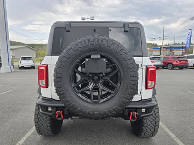 2024 Ford Bronco Black Diamond