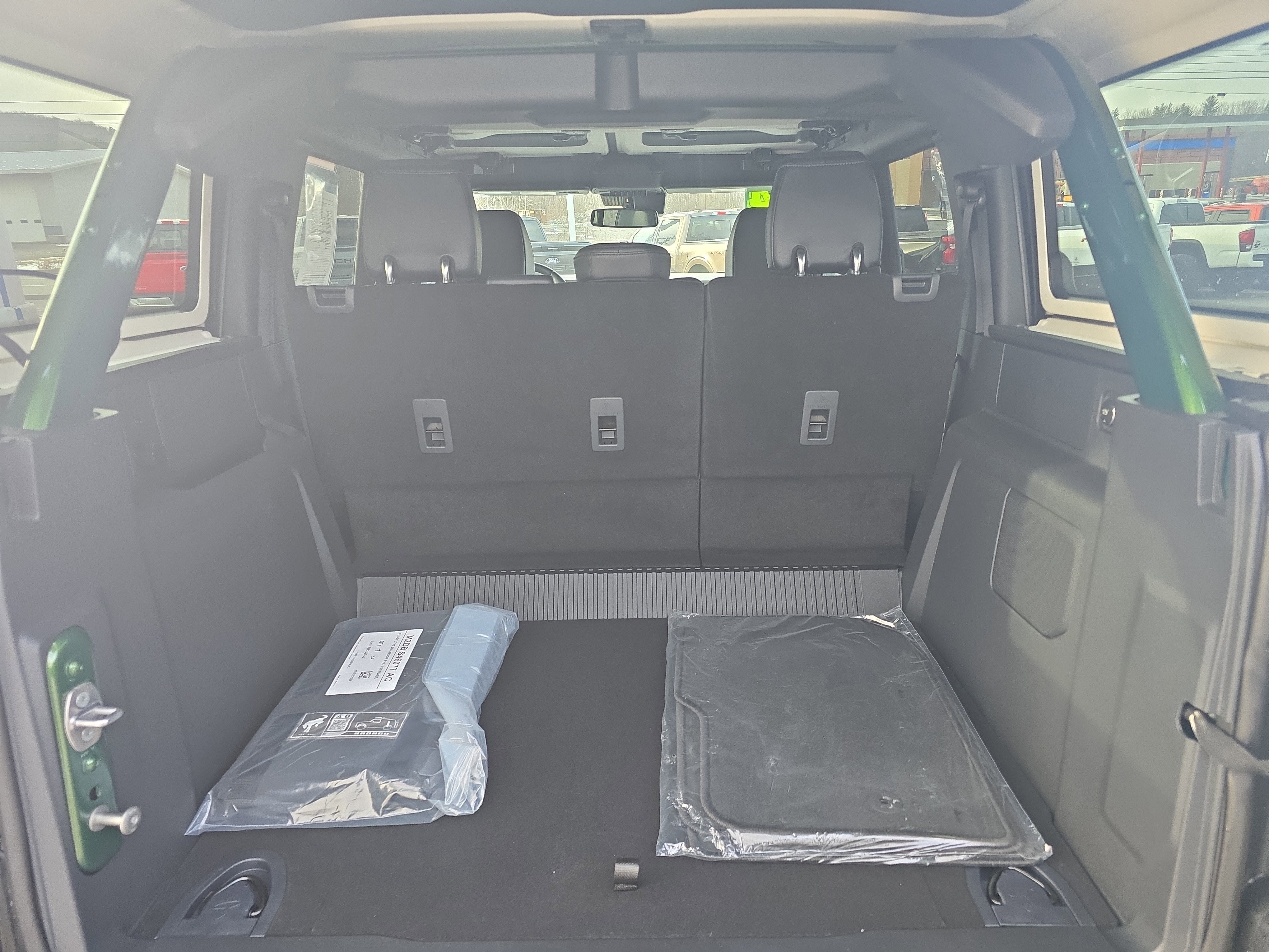 2024 Ford Bronco Wildtrak