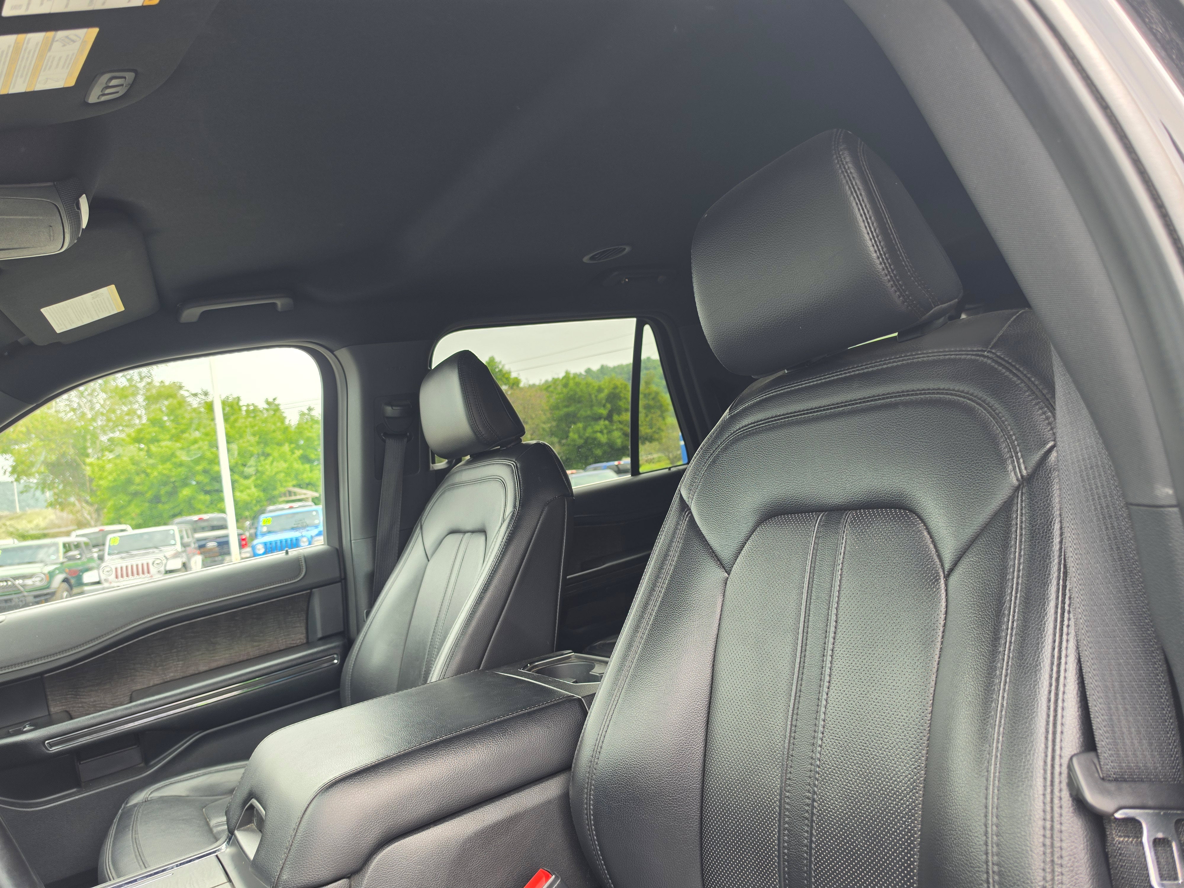 2021 Ford Expedition Max Limited