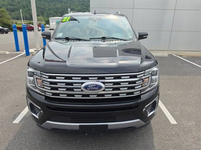 2021 Ford Expedition Max Limited