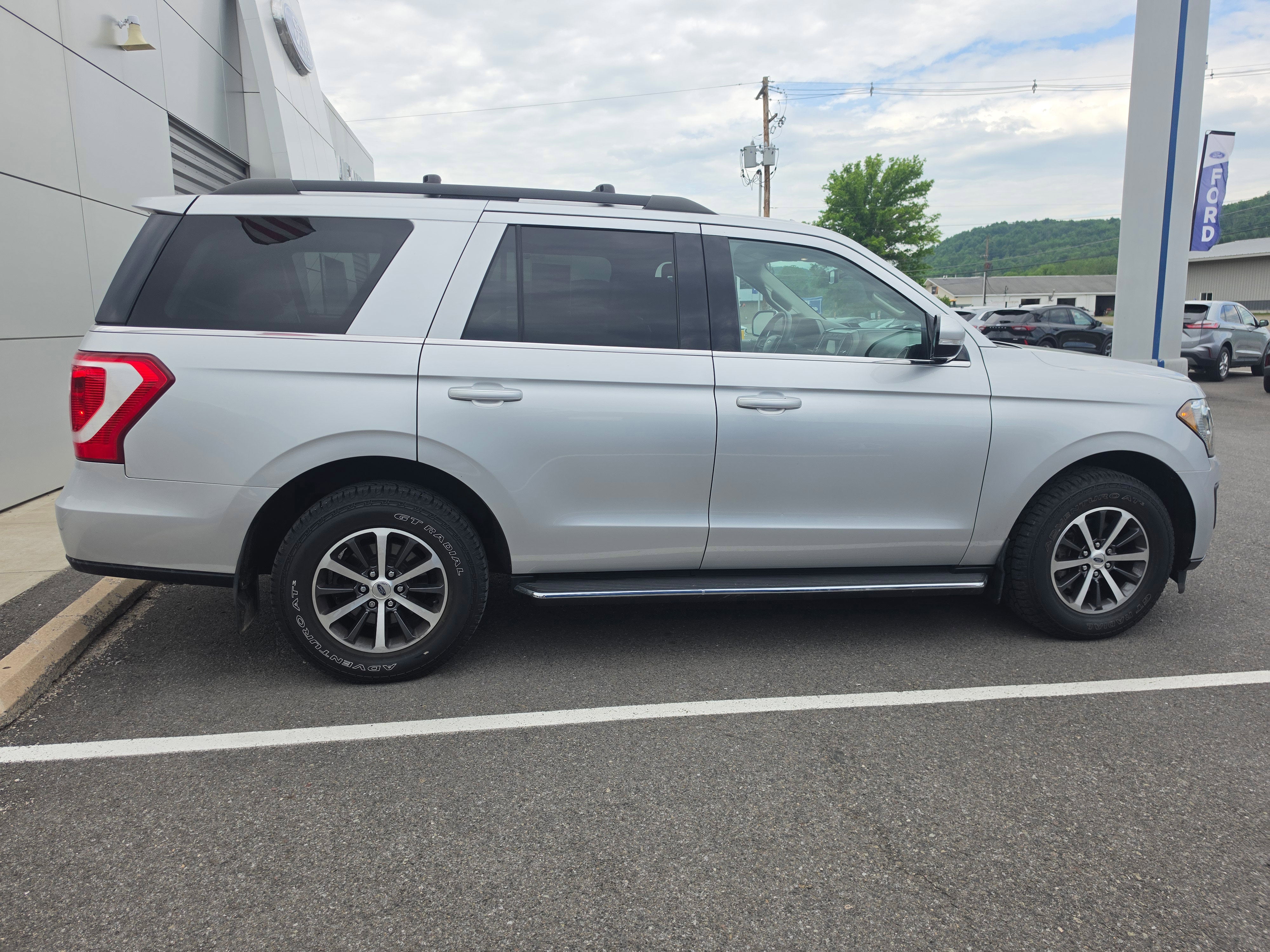 2018 Ford Expedition XLT