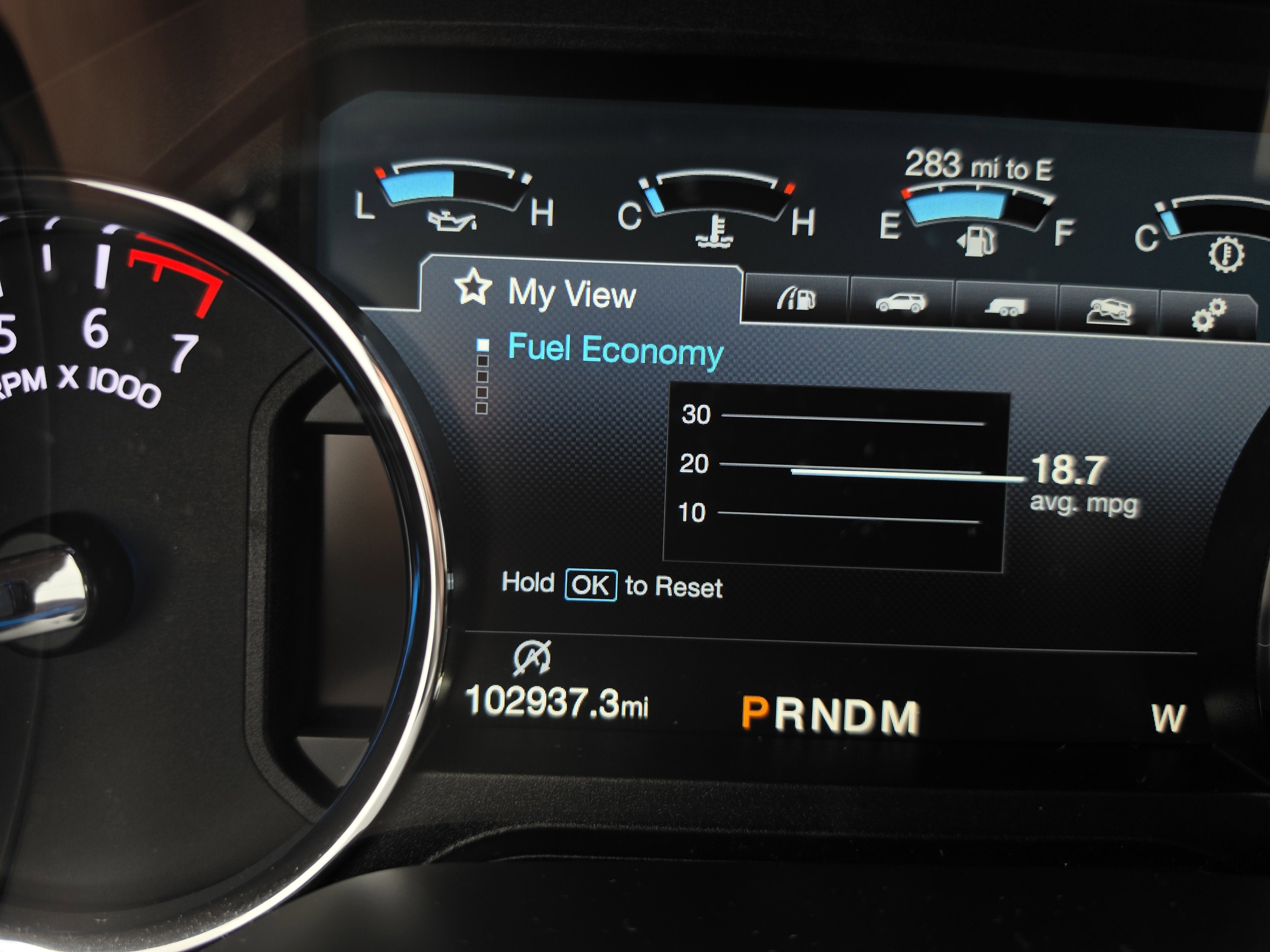 2018 Ford Expedition XLT