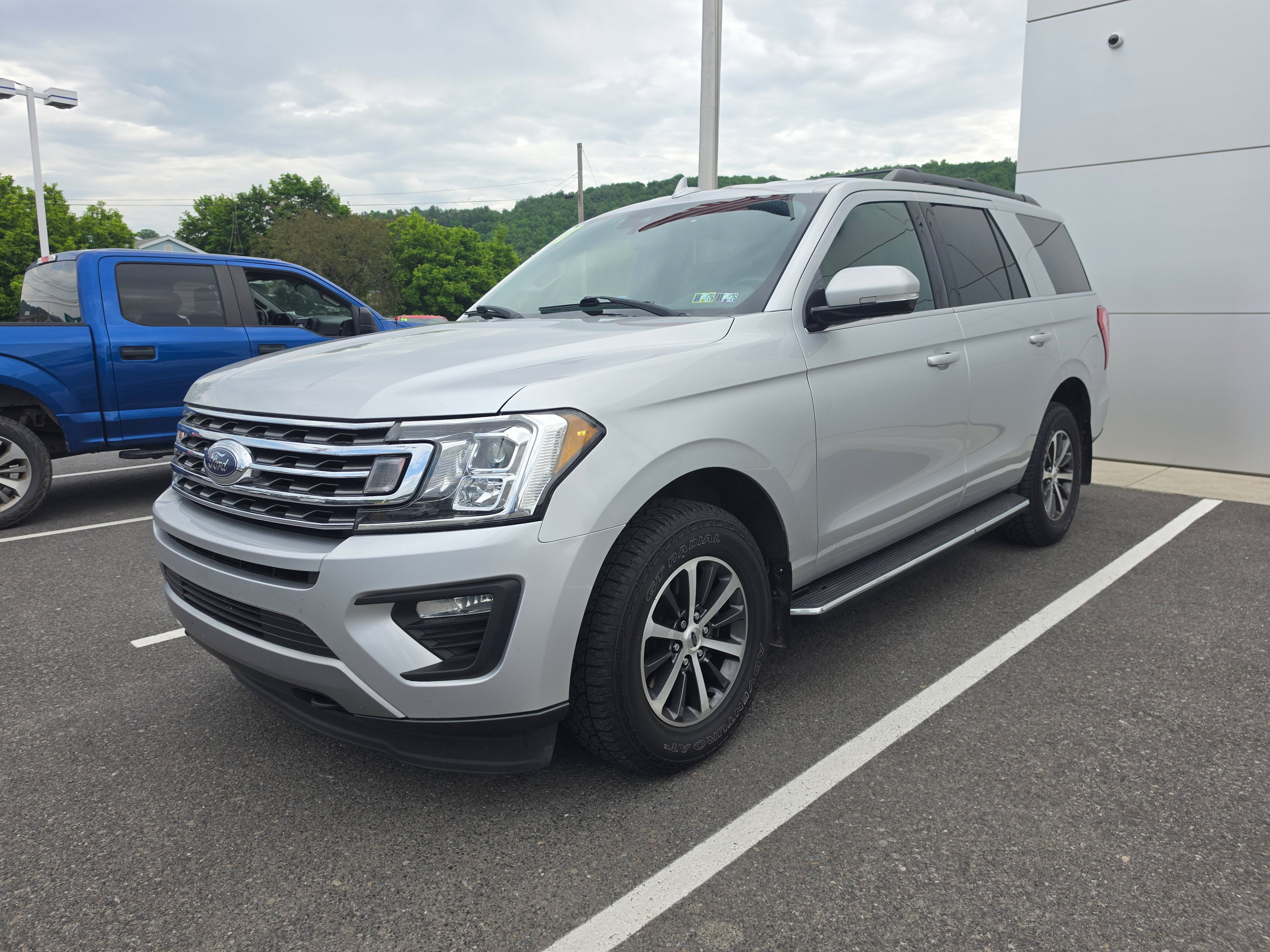 2018 Ford Expedition XLT