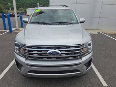 2018 Ford Expedition XLT