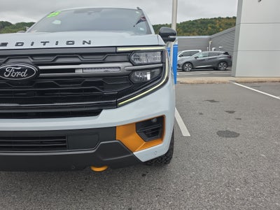 2025 Ford Expedition Tremor