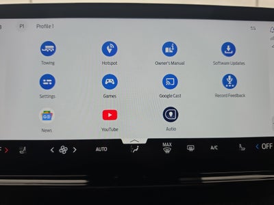 2025 Ford Expedition Tremor