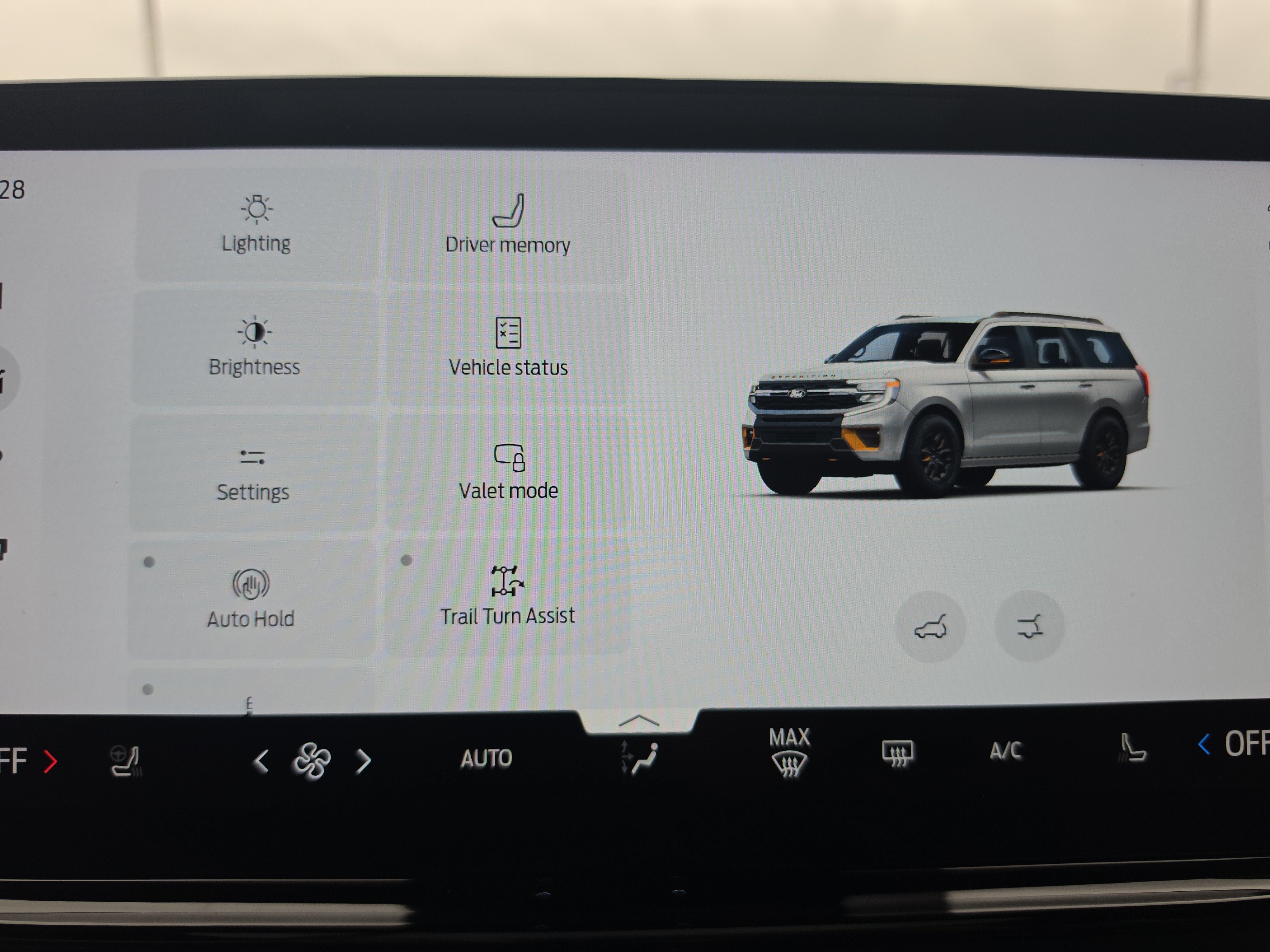 2025 Ford Expedition Tremor