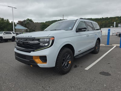 2025 Ford Expedition Tremor