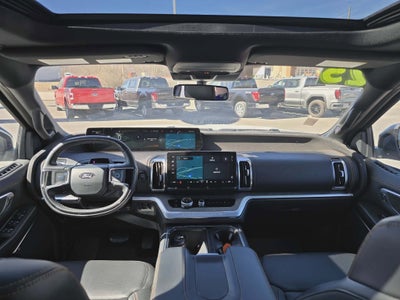 2025 Ford Expedition Tremor