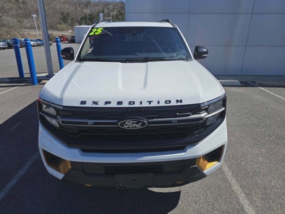 2025 Ford Expedition Tremor