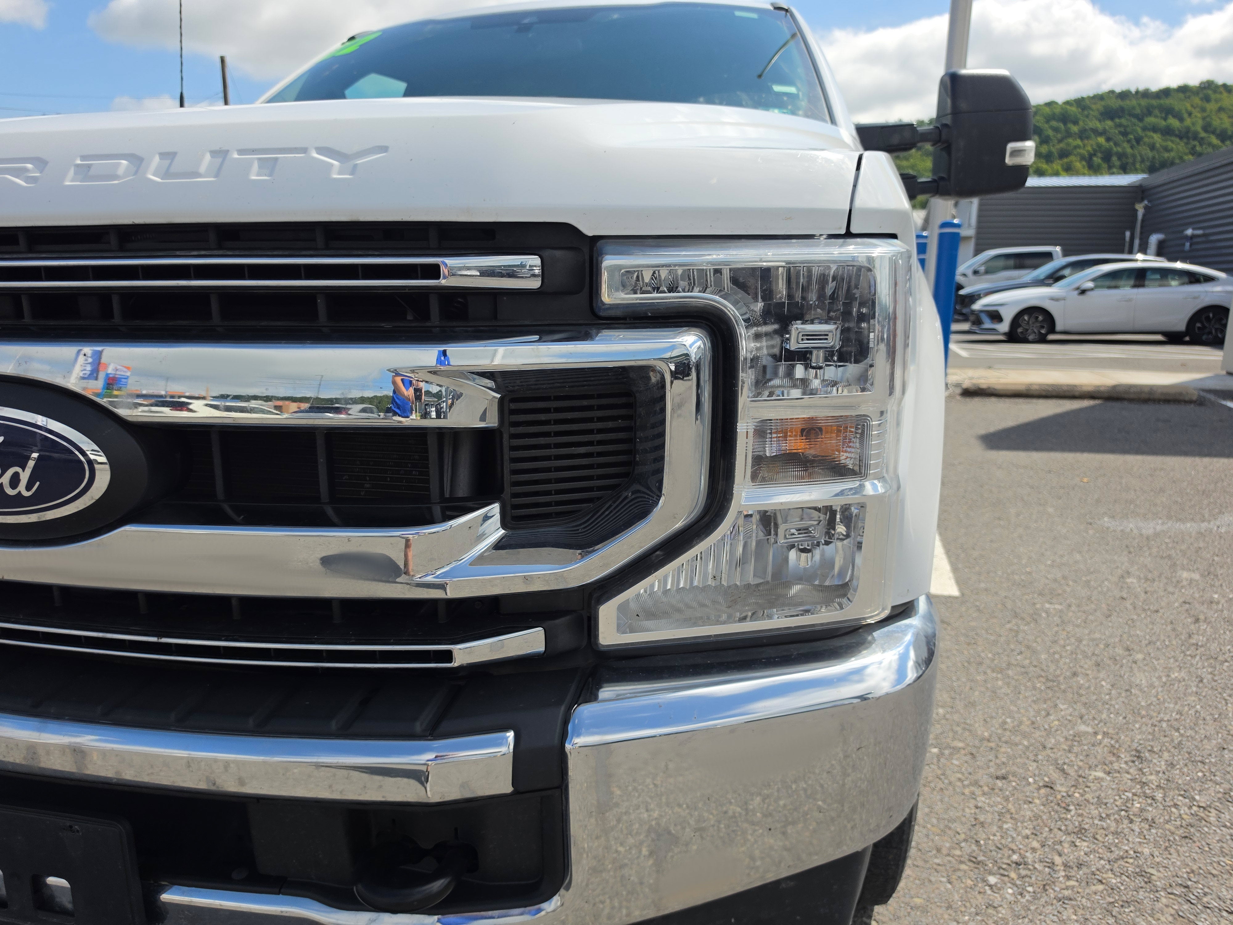 2022 Ford Super Duty F-250 SRW XLT
